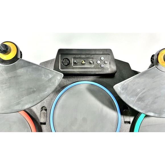 Guitar Hero World Tour Drum Set 95481.805 Playstation 3 No Dongle Tested - Picture 4 of 12